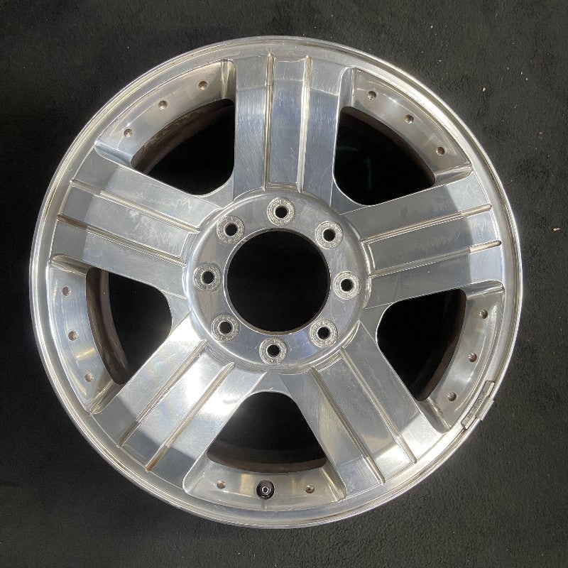20″ FORD F250SD PICKUP 05 20×8 Harley-Davids package Original OEM Wheel Rim