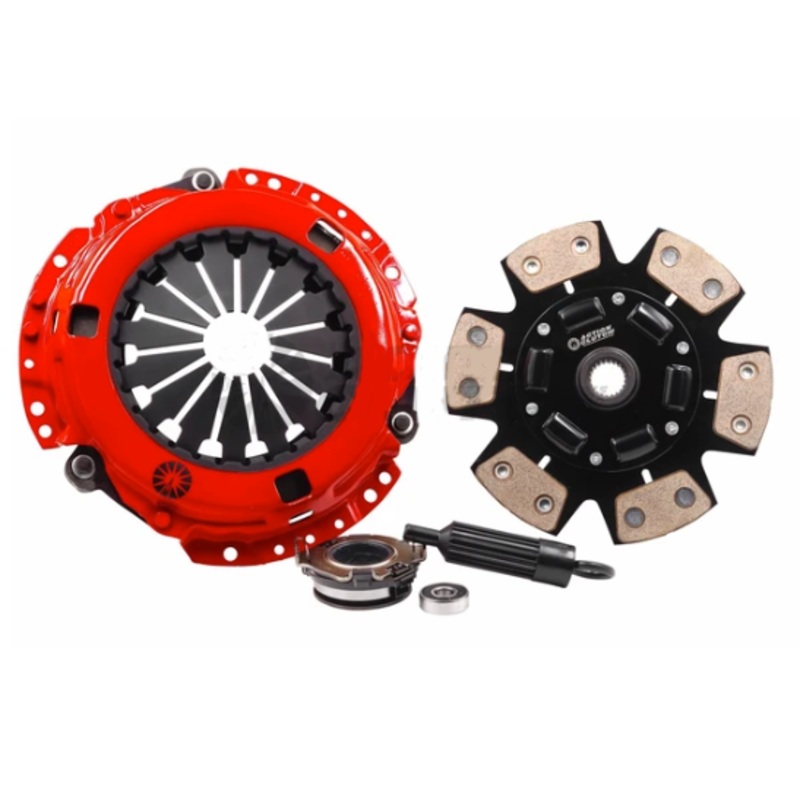 Action Clutch Stage 3 Metallic Sprung Clutch Kit | 2002-2005 Subaru WRX (ACR-1790)