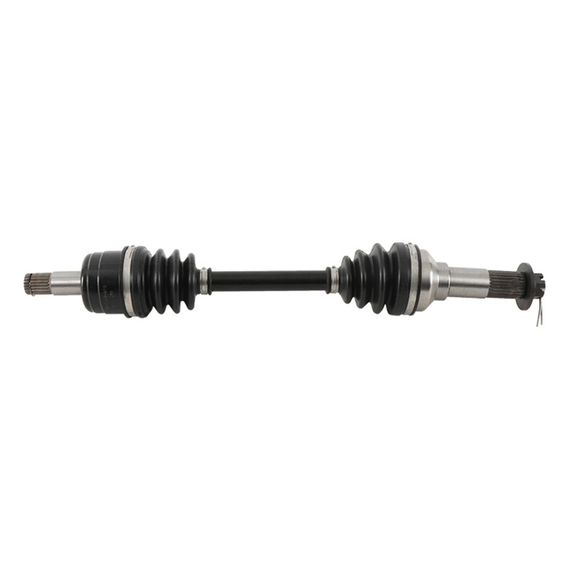 All Balls Racing AB6-YA-8-308 00-02 Yamaha YFM400 Kodiak 4WD 6 Ball Axle Front Left