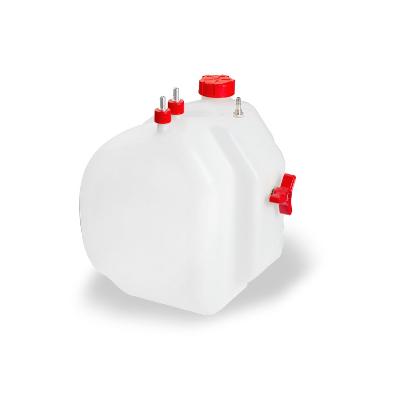 C. 0073.EA Tony Kart OTK Fuel Tank, 125cc Shifter 8.5 Liter