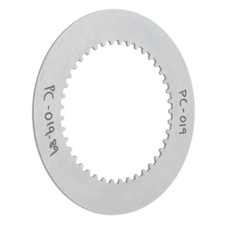Clutch, .080″ Steel Drive Plate