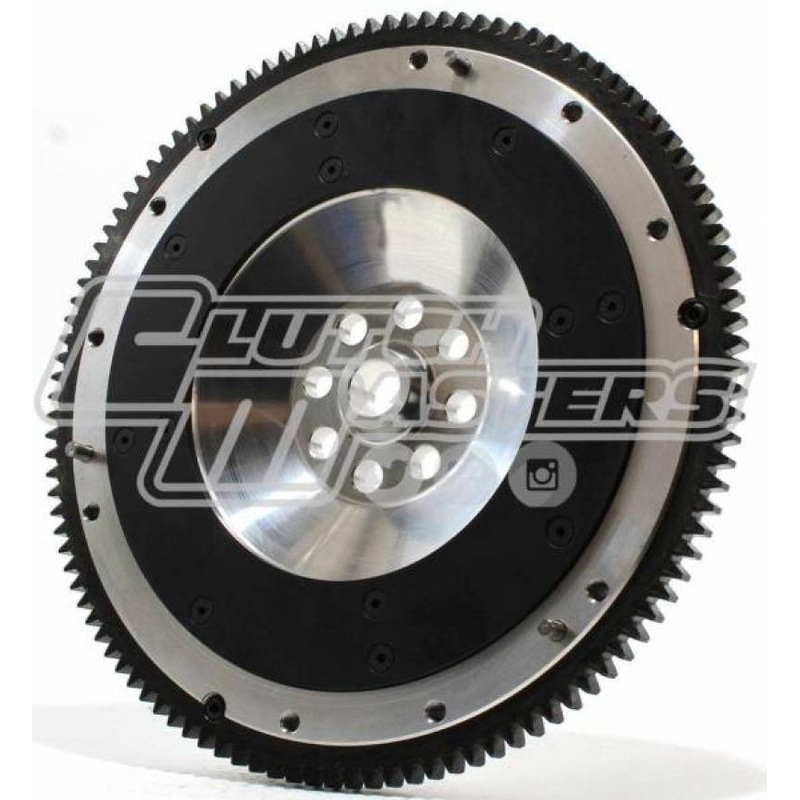 Clutch Masters Aluminum Flywheel | 1992 – 2002 Honda Civic (FW-H2B-AL)