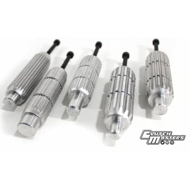 Clutchmasters Aluminum tool Toyota Supra 1993-1998 3.0L 2JZ (V160 Trans) Turbo 6-speed