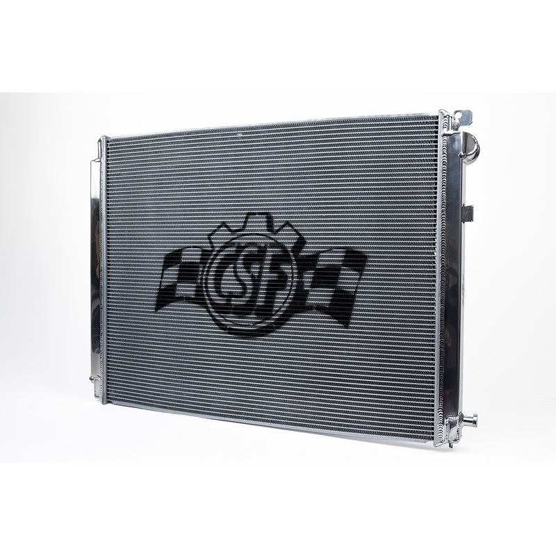 CSF High Performance Radiator 2020+ Toyota GR Supra (A90/A91) / BMW G2X 330i/330e / Z4
