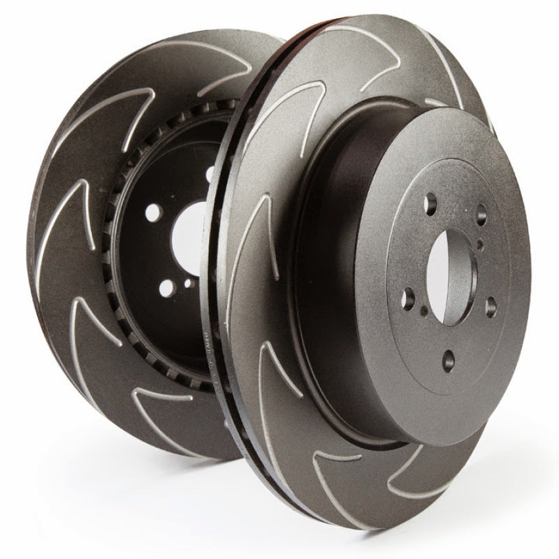 EBC 2015 Legacy BSD Rear Rotors | BSD7710
