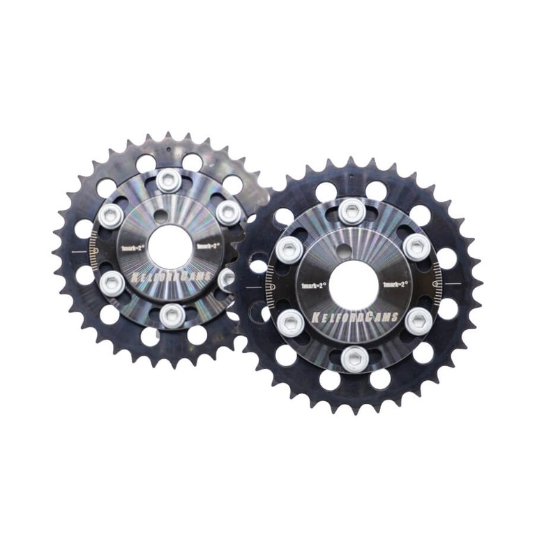 Kelford Adjustable Cam Gears for Multiple Nissan Fitments