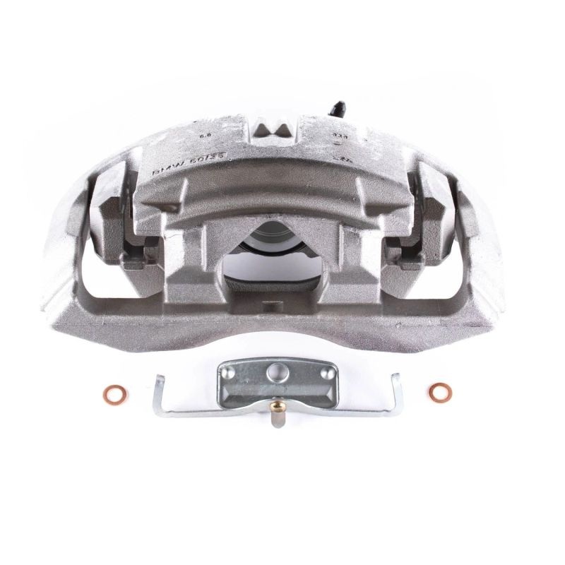 PowerStop Power Stop 10-15 BMW 550i GT Front Autospecialty Caliper w/Bracket