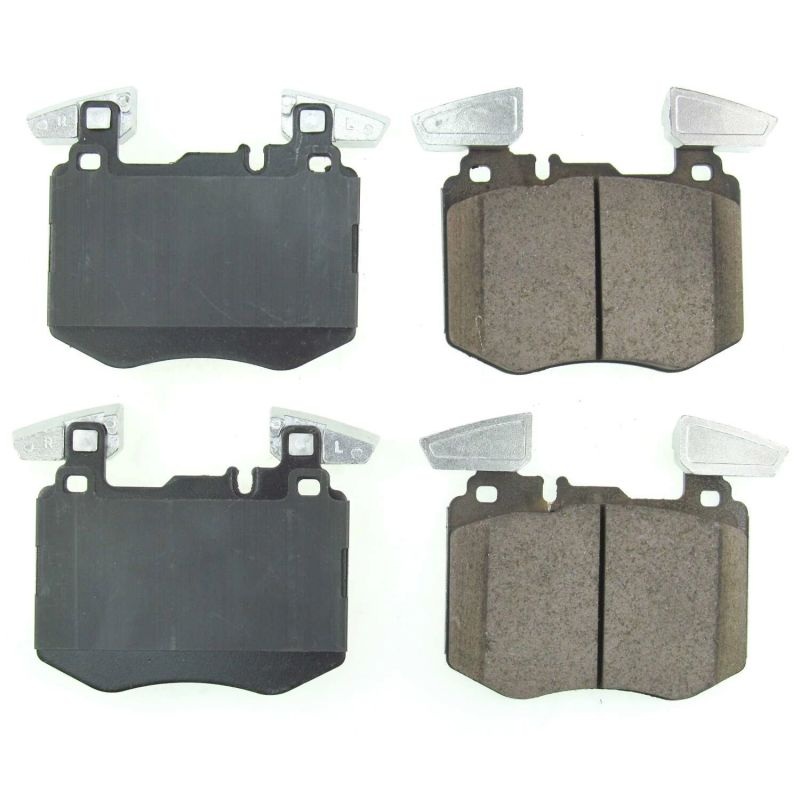 PowerStop Power Stop 2019 Mercedes-Benz GLC300 Front Z16 Evolution Ceramic Brake Pads