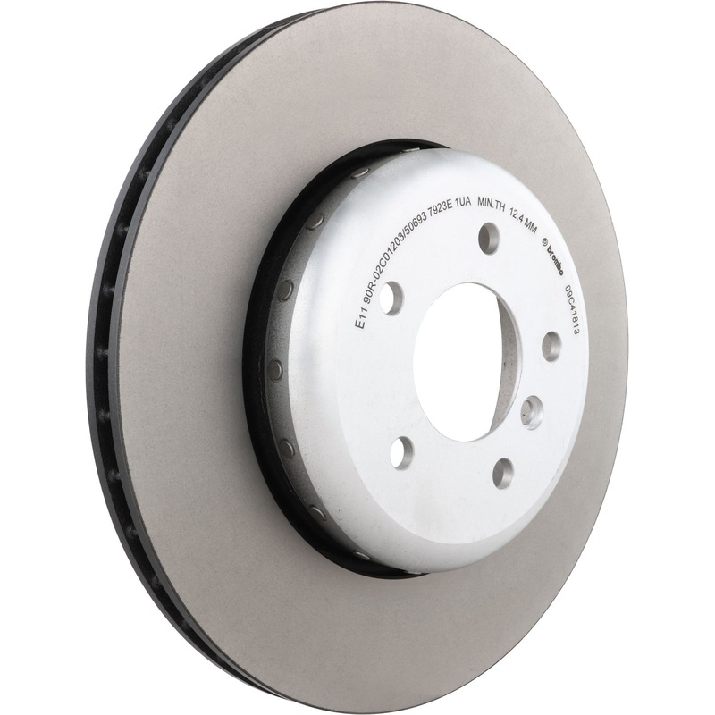 PRIME Composite Rear Disc Brake Rotor – 09.C418.13