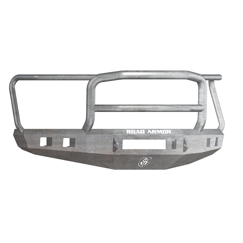 Road Armor 15-17 Ford F-150 Stealth Front Bumper w/Lonestar Guard – Raw