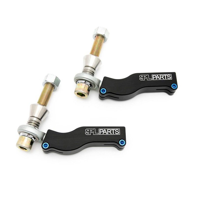 SPL Parts Bumpsteer Adjustable Tie Rod End Set – 2020-2023 Toyota GR Supra (J29)