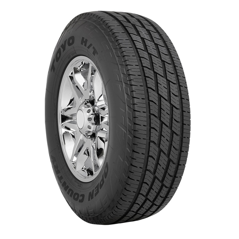 Toyo Open Country H/T II 255/50R20 109H XL