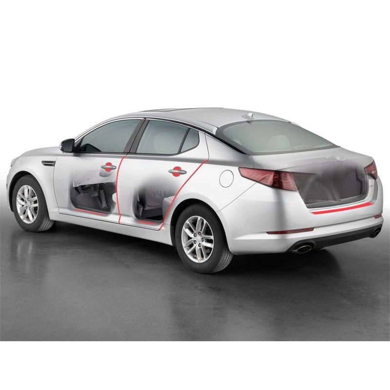 WeatherTech 2024 BMW 540i / i5 eDrive40 / 530i / i5 M60 Scratch Protection – Transparent