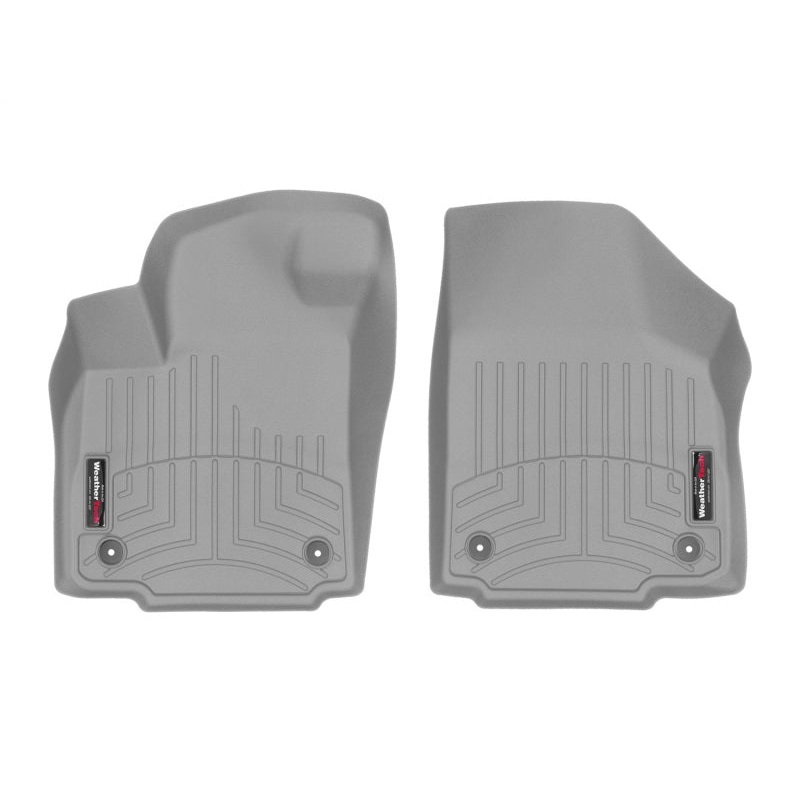 WeatherTech 2024 Subaru Impreza / Crosstrek Front FloorLiner – Grey