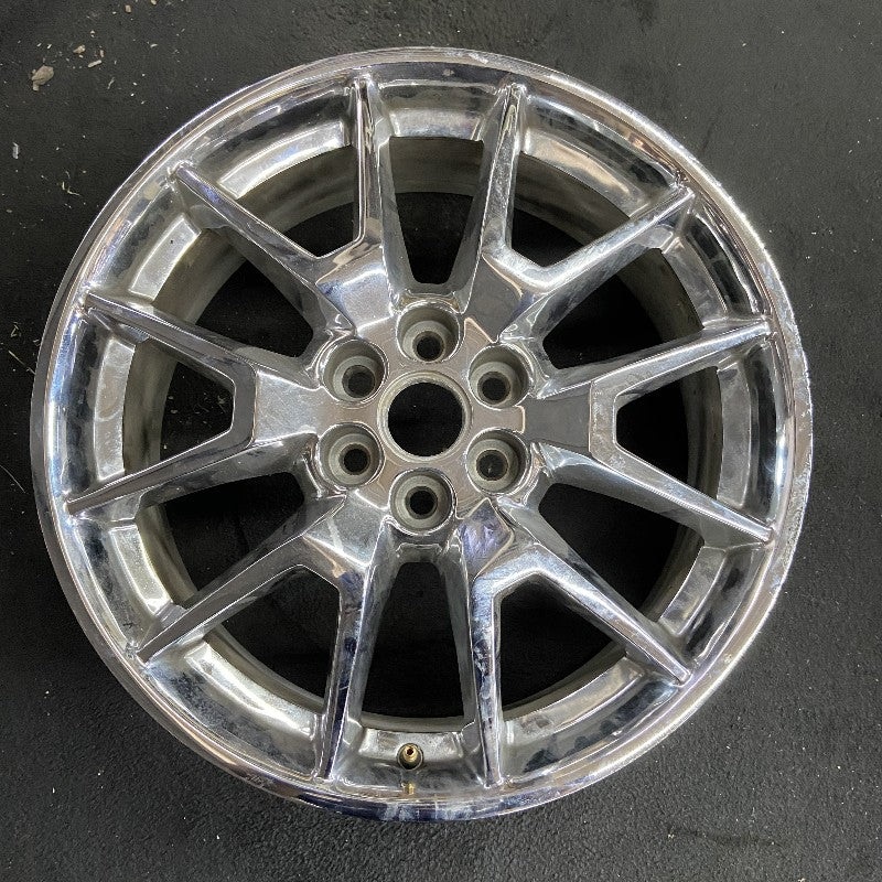 20″ SRX 13-15 20×8 6 double spoke opt SKB Original OEM Wheel Rim