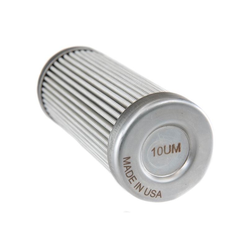 27-17014 10 Micron Replacement Fuel Filter Element for Extreme Series Fuel Filter PN 27-176 / 27-177