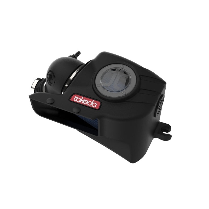 aFe Takeda Momentum 12-17 Hyundai Veloster Pro 5R Cold Air Intake System (Non-Turbo)