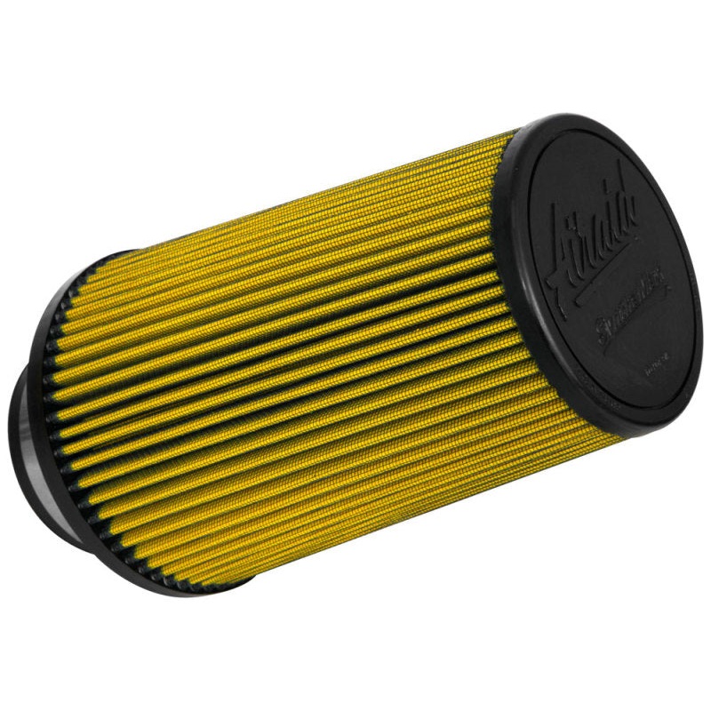Airaid Universal Air Filter – Cone 3-1/2 FLG x 6in B x 4-5/8in T x 9 H