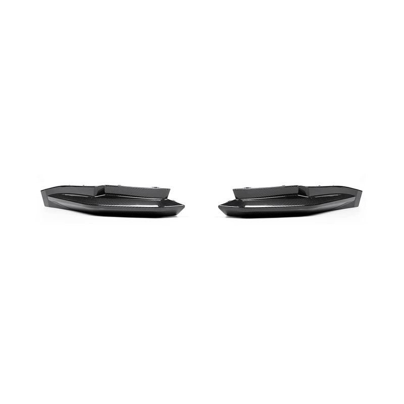 AutoTecknic Dry Carbon OEM-Spec Rear Splitter Set – G80/ G81 M3 | G82/ G83 M4