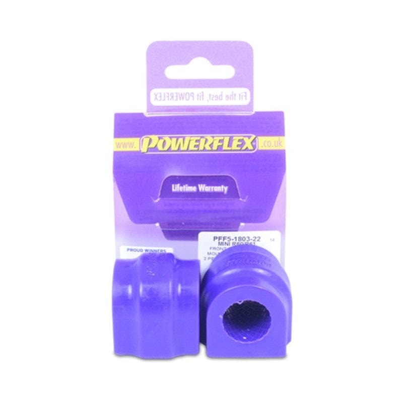 BMW Mini Countryman & Paceman R60 / R61 Front Sway Bar Mounting Bushing – 22mm
