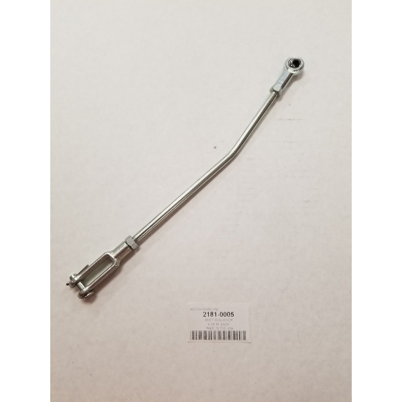 Bottom Shifter For Shovelhead