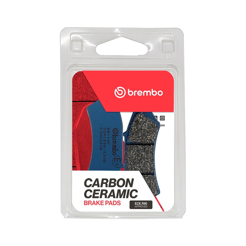Brake Pads – 07HO2506