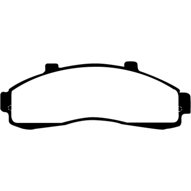 EBC 95-01 Ford Explorer 4.0 2WD Redstuff Front Brake Pads