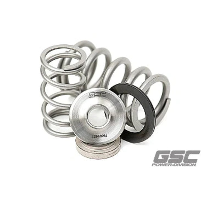 GSC Power Division 2JZ Dual Cylindrical Spring Kit Hi Pressure 2JZ-GTE