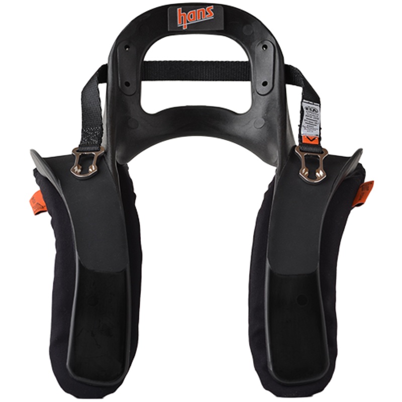 HANS III Device Head & Neck Restraint Post Anchors Medium 20 Degrees FIA