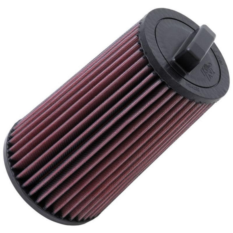 K&N Replacement Air Filter MERCEDES BENZ C200 1.8L-I4; 2002