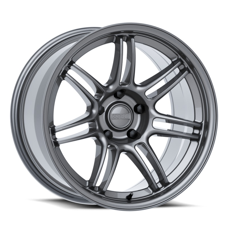 Kansei – SEVEN – Gloss Gunmetal