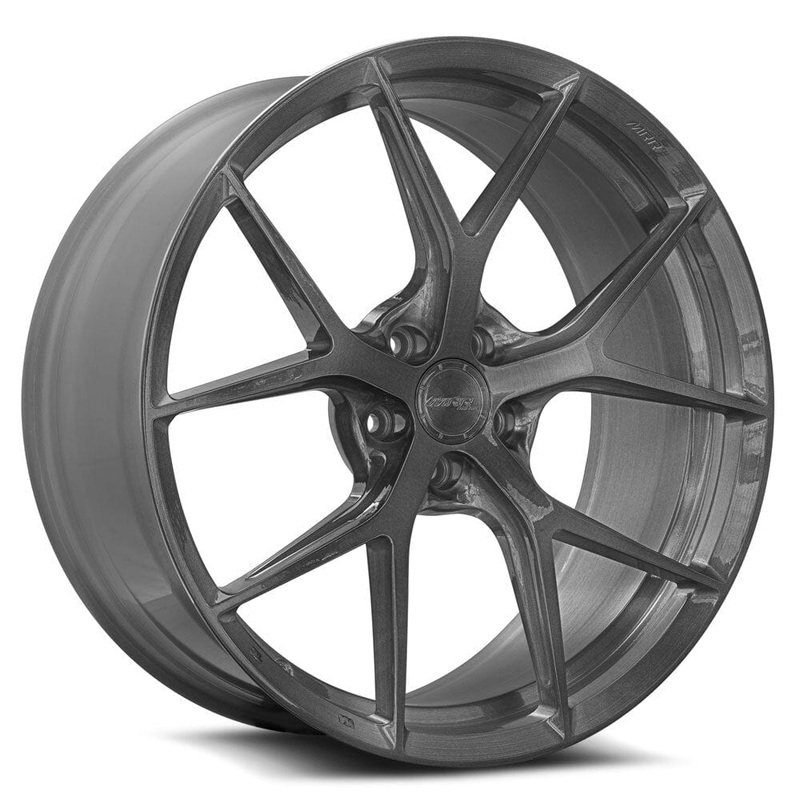 MRR FS6 19″ 5×130 Brushed Tint