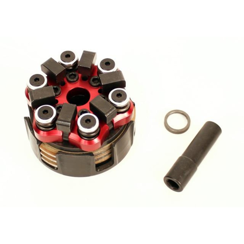Patriot Three Disc Clutch