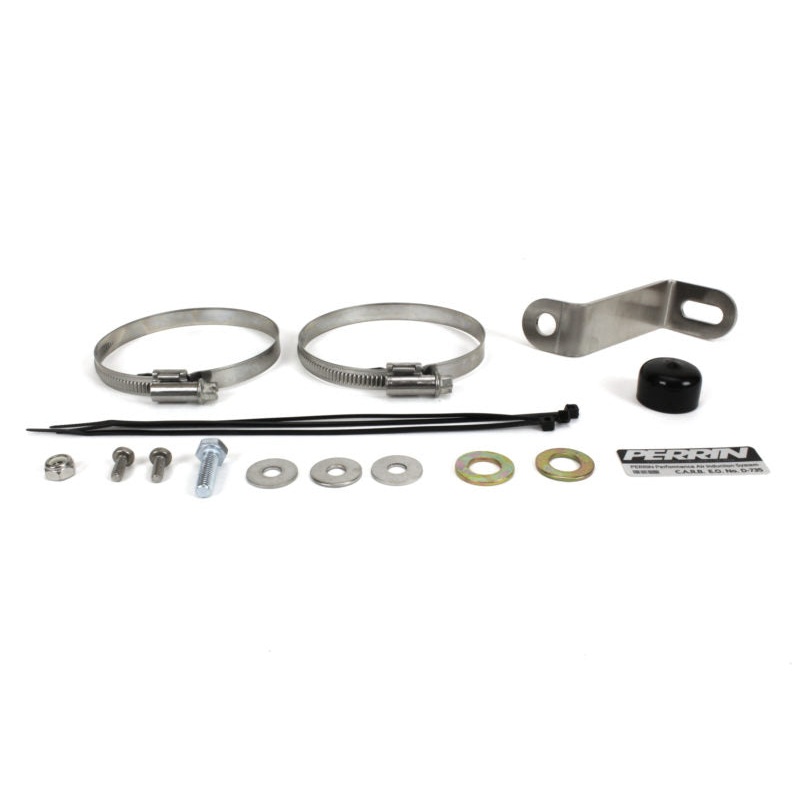 Perrin [08-14 WRX, 08-17 STI] Cold Air Intake – Install Kit | S-PSP-INT-322