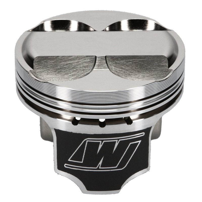 Wiseco 6566M81AP Acura 4V +5cc Dome 81.00mm Bore Piston