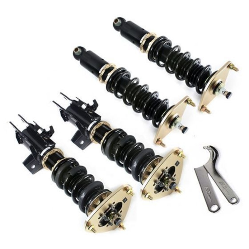 BC Racing BR Series Coilovers – 2013+ Subaru BRZ/Scion FR-S/Toyota GR86/GT86