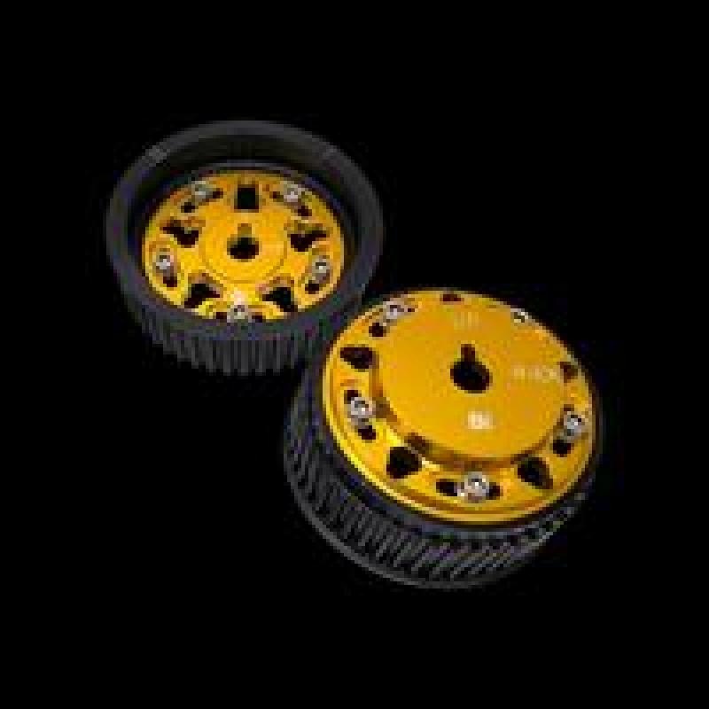 Brian Crower Adjustable Cam Gears for Subaru EJ205/EJ257 – Left Exhaust Only