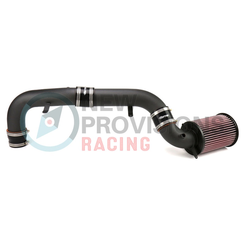 ETS Intake System Wrinkle Black – 16+ Focus RS