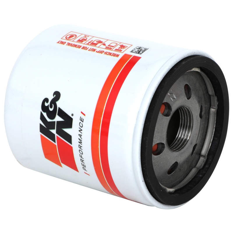 K&N Premium Wrench-Off Oil Filter
