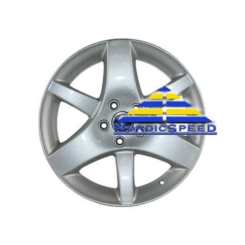 SAAB 3-Spoke Double ALU37 Wheel 17 x 7″ (ET45) Refurbished Set of 4