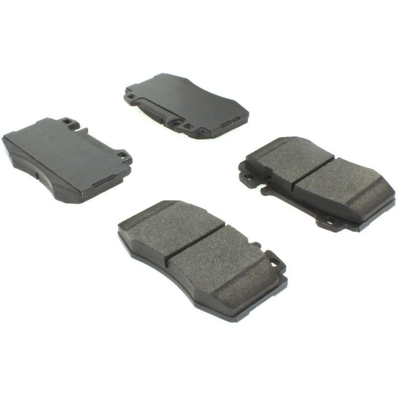 StopTech Street Select Brake Pads w/Hardware – Front
