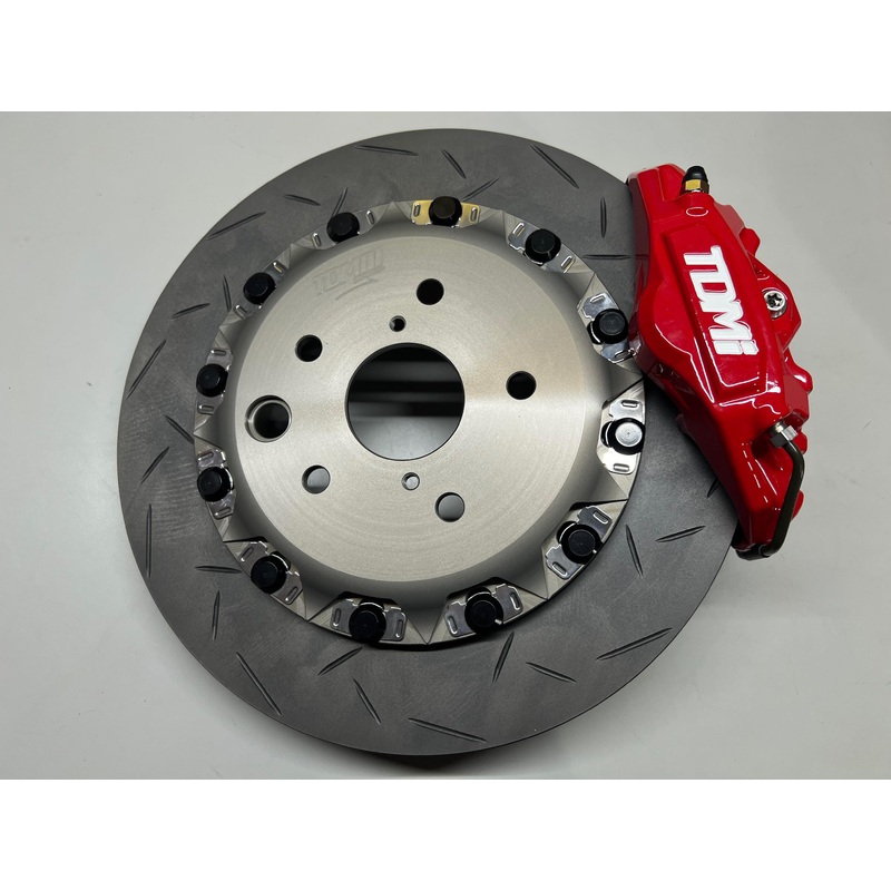 TDMI “EL” Series – REAR – Big Brake Kit | 240SX S13
