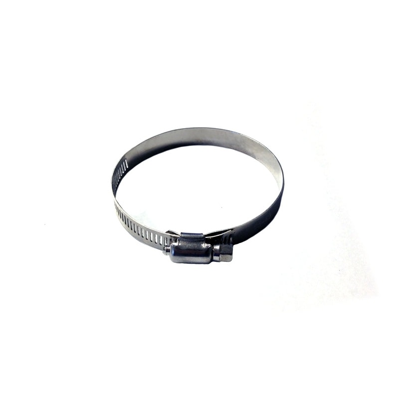 Torque Solution Worm Gear Clamp 3.5in Universal (2.75in-3.75in) – 10 Pack