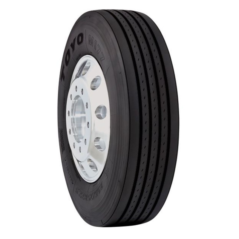 Toyo M177 – 11R245 149/146L (H/16) M177 TL (34.59 FET Inc.)