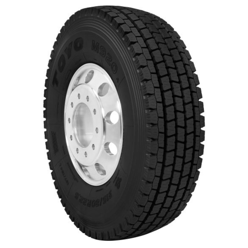 Toyo M920 – 11R22.5 144L G/14 M920TL (25.23 FET Inc.)