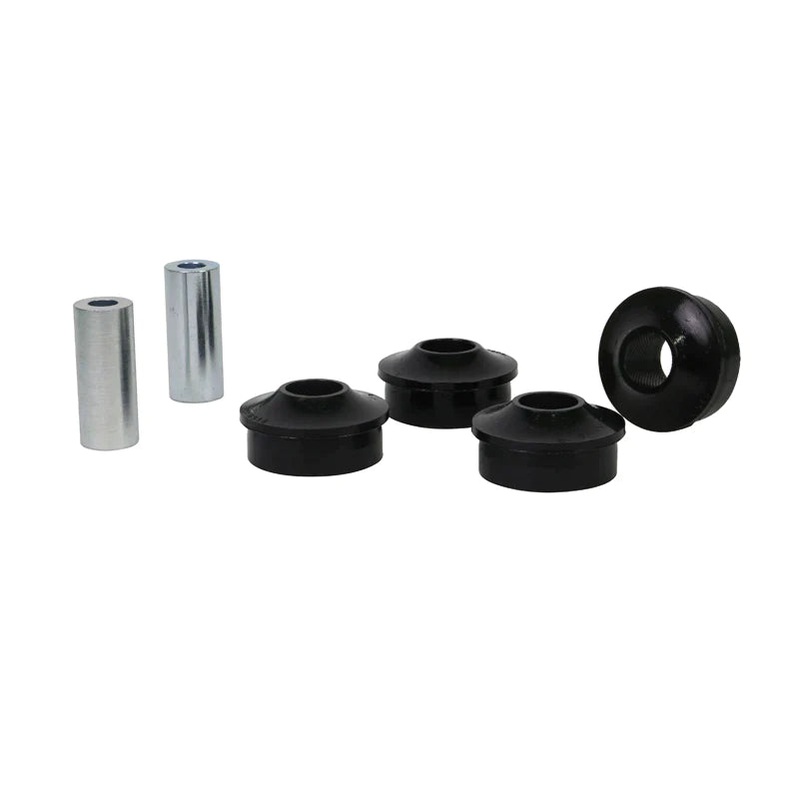 Whiteline 1998-2000  NISSAN SKYLINE R34 GT, GT-T, GT-V, GT-X RWD Front  Strut Rod – To Chassis Bushing Kit W81707A