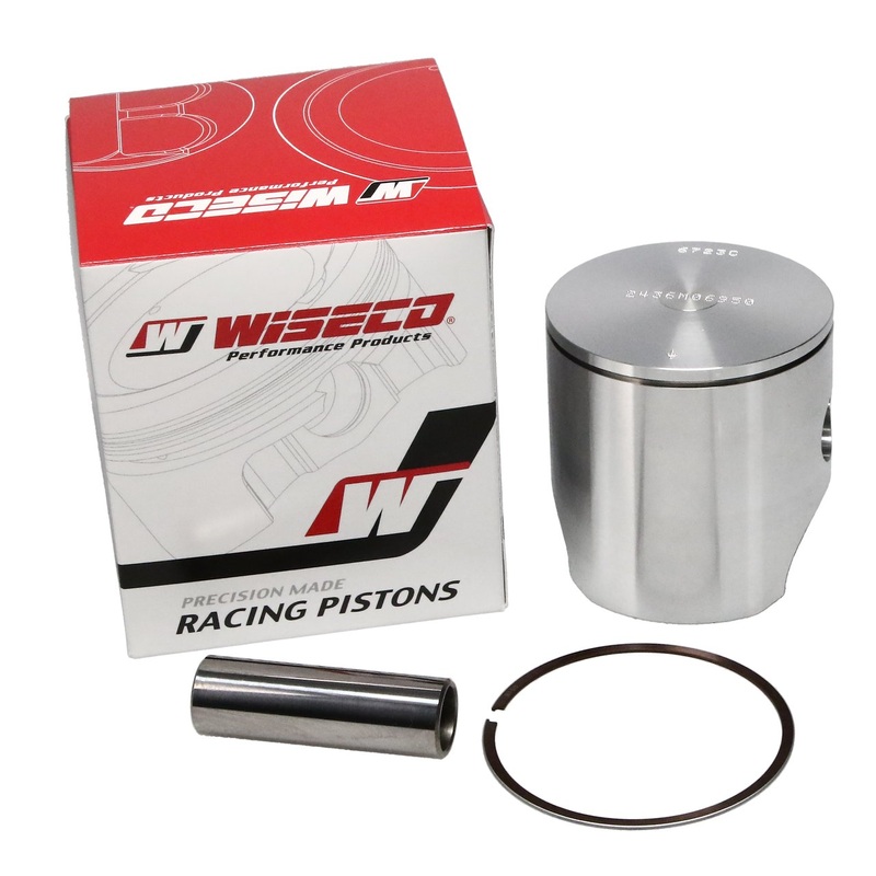 Wiseco 2436M07050 Ski-Doo MXZ500 493 EngTyp ProLite 2776CS Piston Kit
