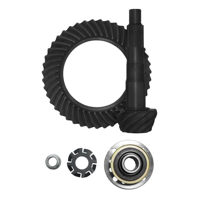 Yukon Gear & Axle Front Performance Gear Set for Axle Reverse Rotation 4.30 Ratio 29 Spline Toyota Land Cruiser 1991-1997 | YG TLCF-430RK
