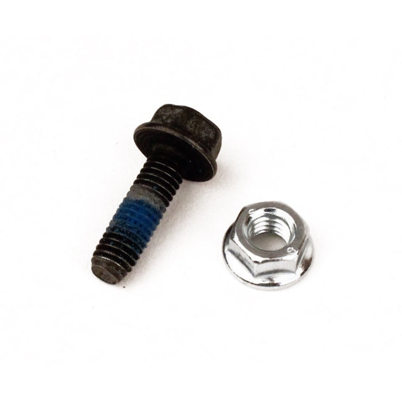 1377. 555646 World Formula Carburetor to Spacer Screw/Nut Kit
