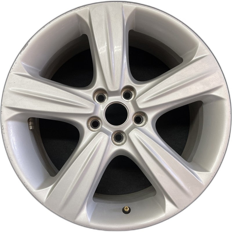 18″ MKC 15-17 18×8 aluminum TPMS 5 spoke Original OEM Wheel Rim